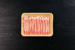 a5 和牛 shabu shabu 香港 壽喜燒肉片 黑豚肩脊薄片