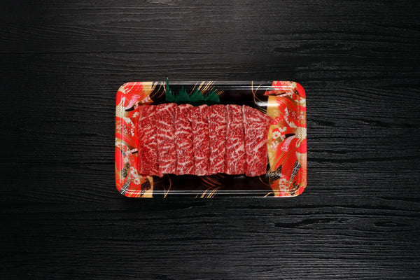 日本a5和牛專賣香港 - 和牛香港直送牛臀燒肉 赤身燒肉